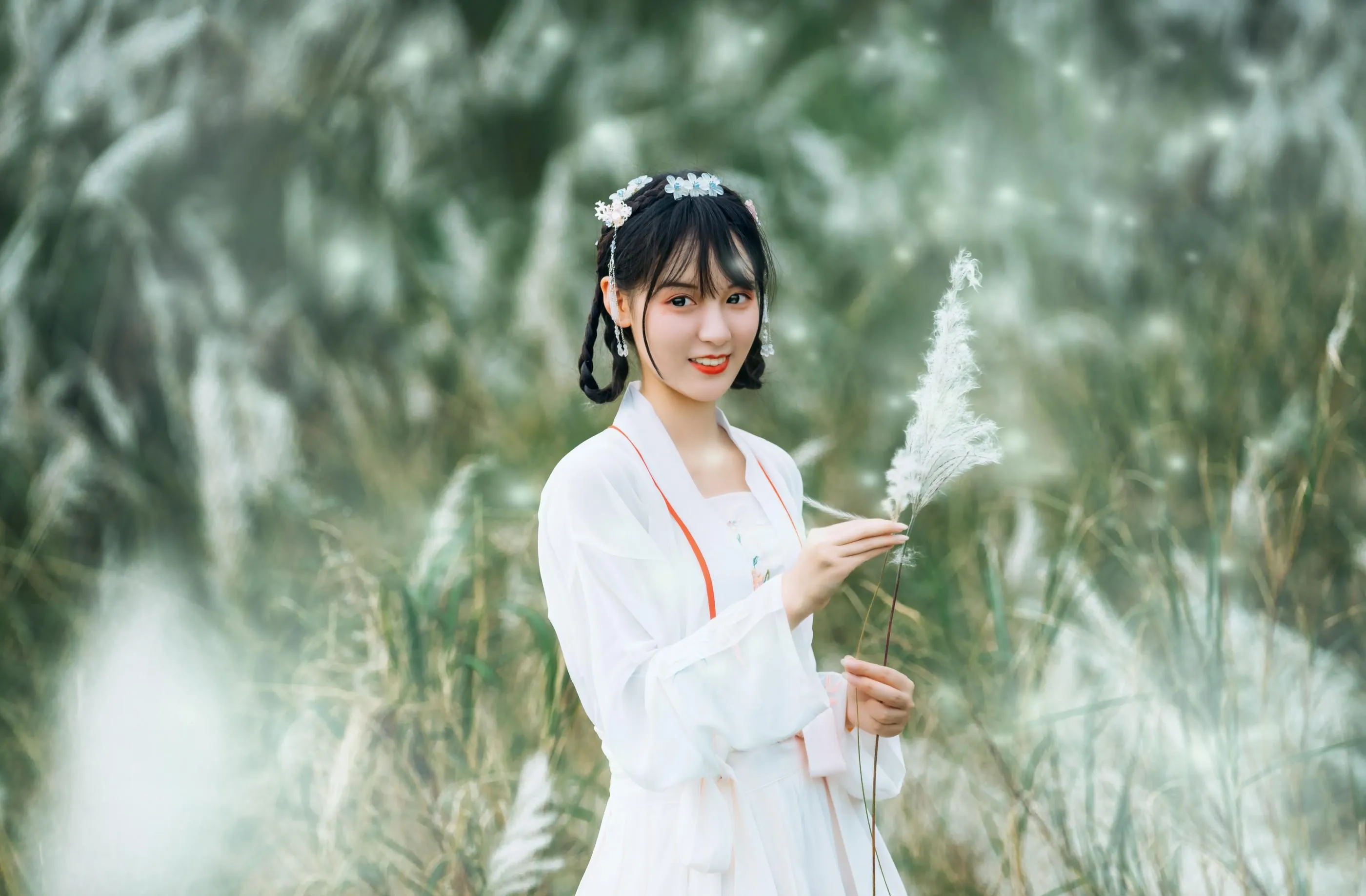 [YITUYU艺图语]2021.12.01 芦风起 李太白 [26P]插图5